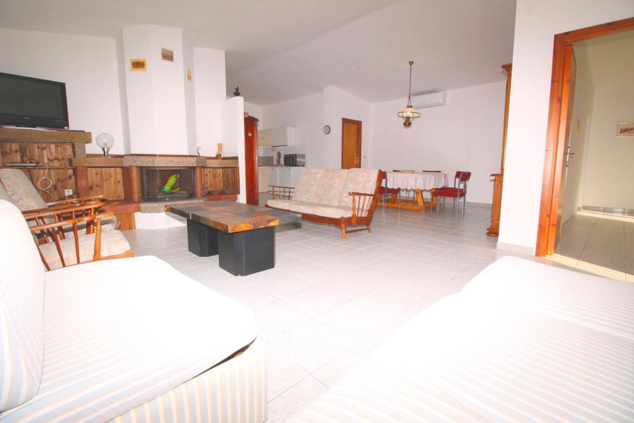 Villa Badde Rosa Dorgali Εξωτερικό φωτογραφία