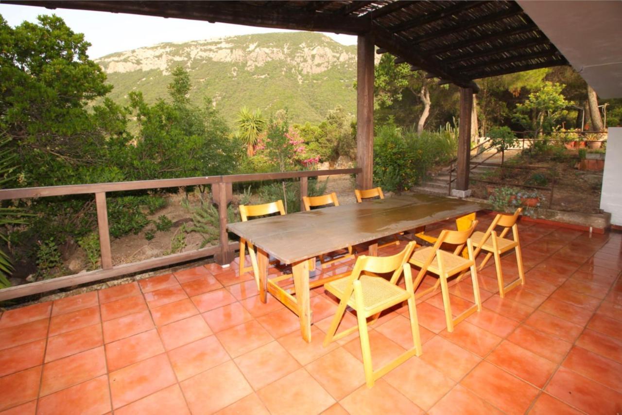 Villa Badde Rosa Dorgali Εξωτερικό φωτογραφία