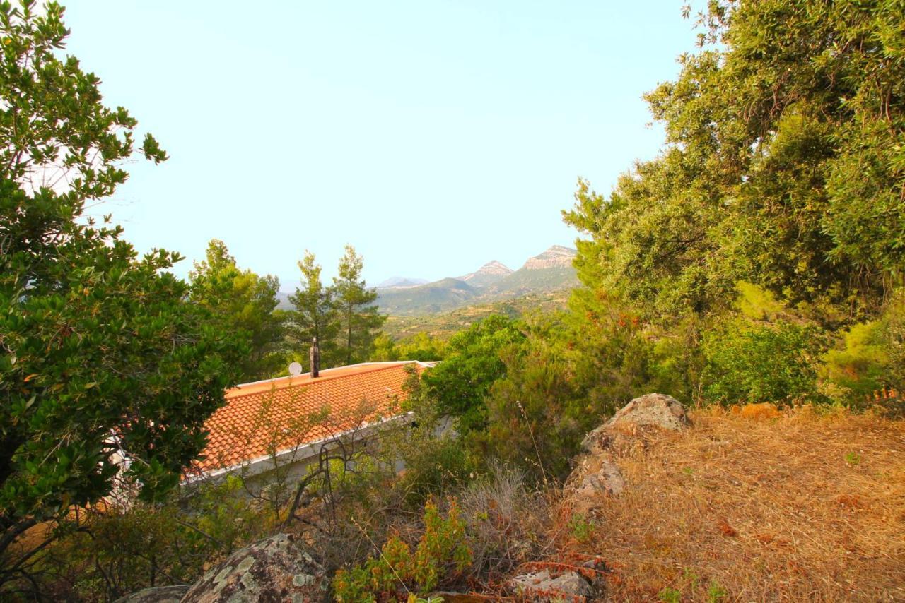 Villa Badde Rosa Dorgali Εξωτερικό φωτογραφία