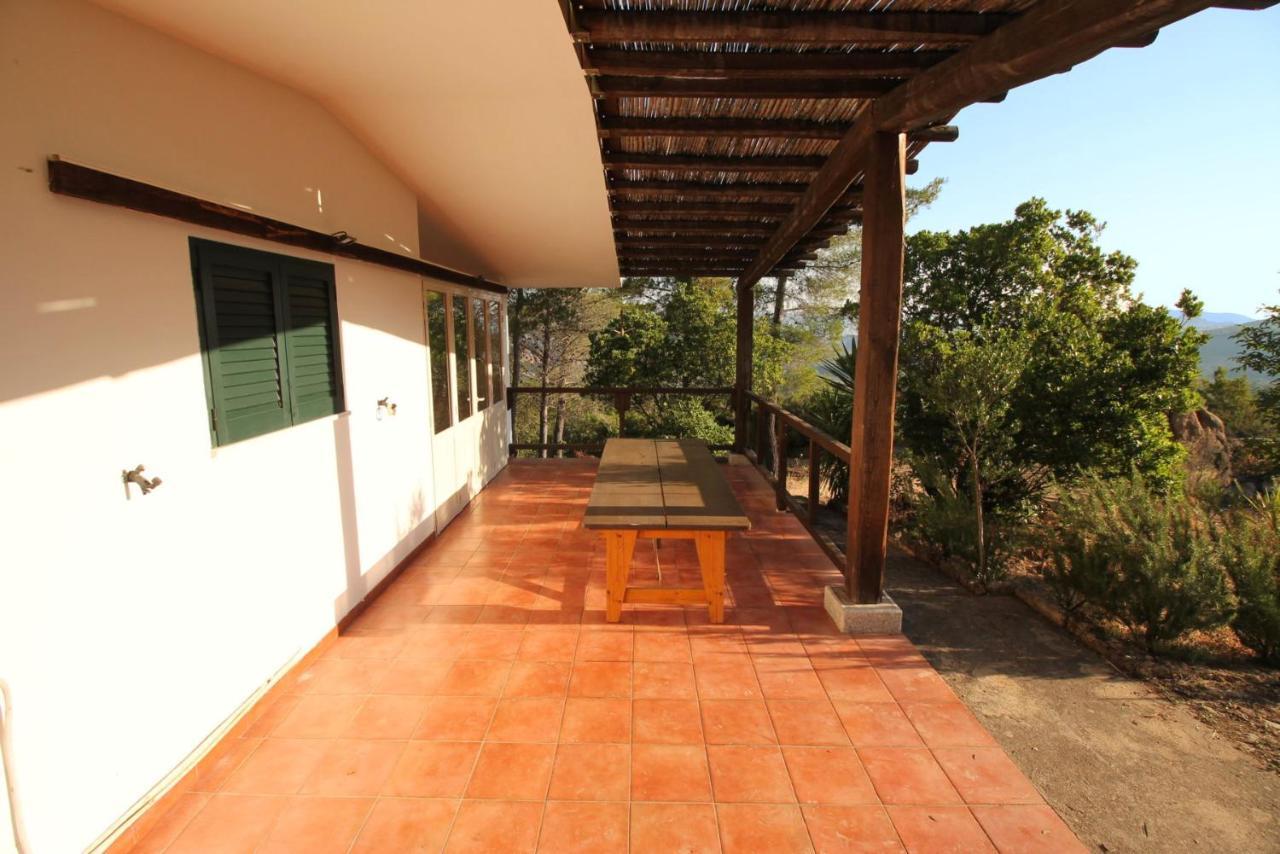 Villa Badde Rosa Dorgali Εξωτερικό φωτογραφία