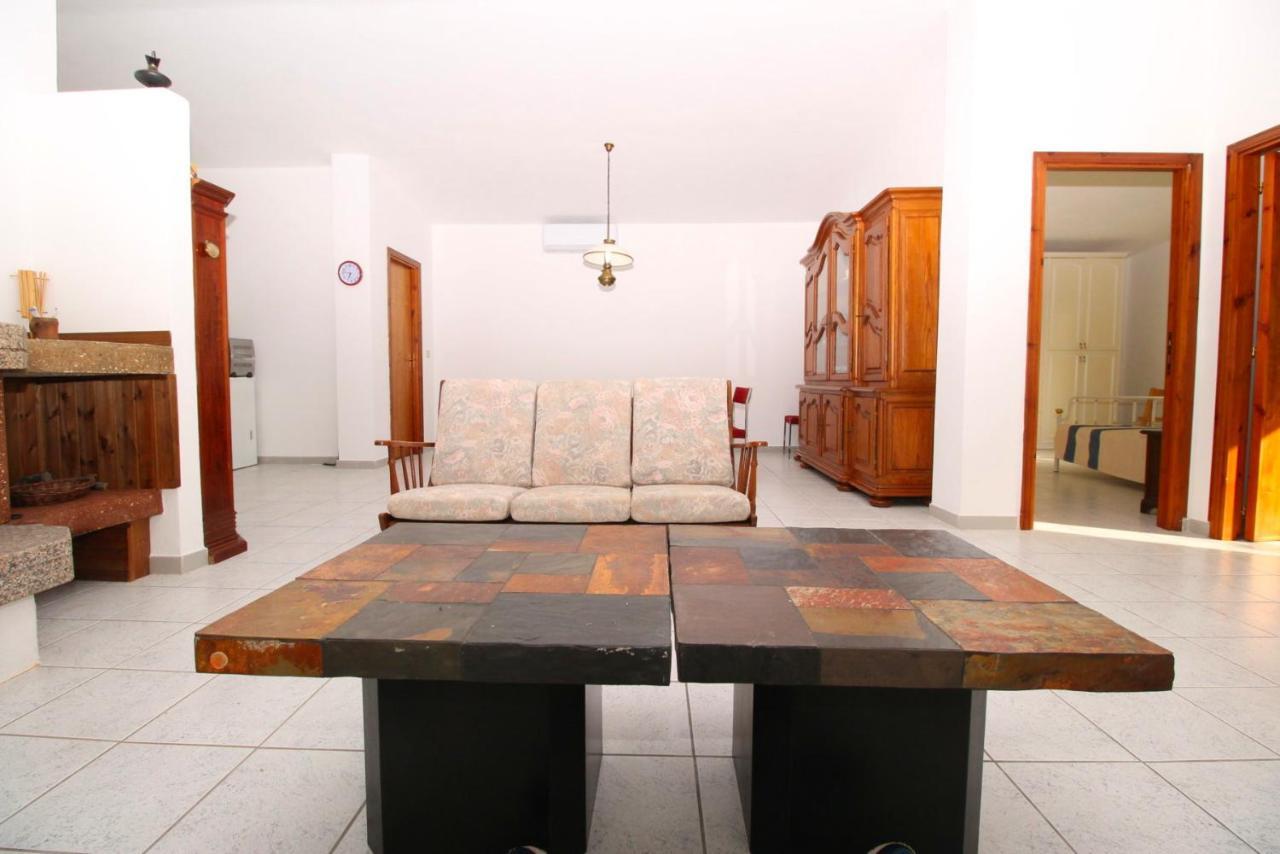Villa Badde Rosa Dorgali Εξωτερικό φωτογραφία