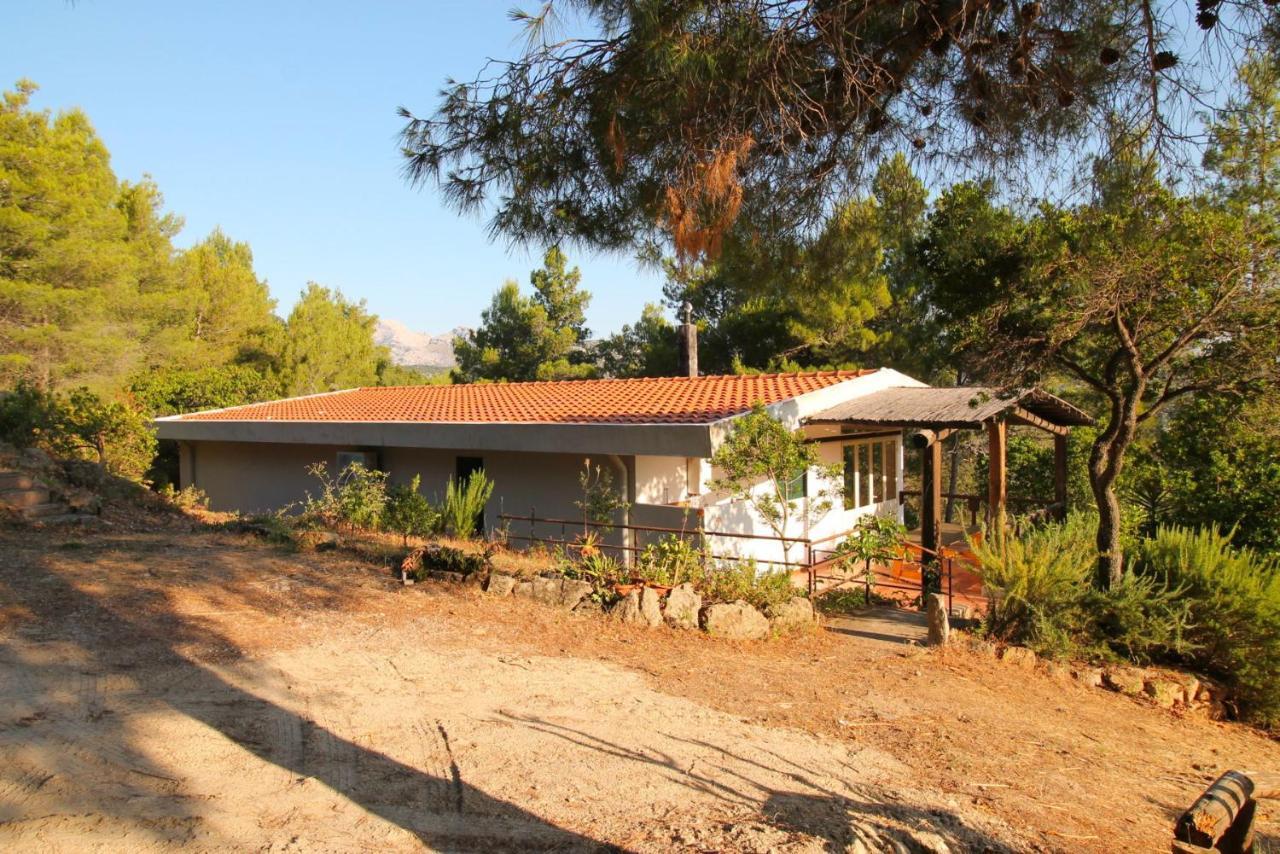 Villa Badde Rosa Dorgali Εξωτερικό φωτογραφία