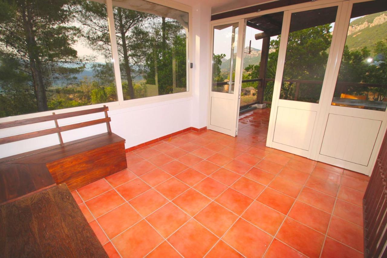 Villa Badde Rosa Dorgali Εξωτερικό φωτογραφία